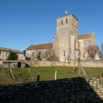 L église Saint-Hippolyte