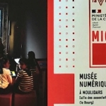 Micro-folie à Moulidars