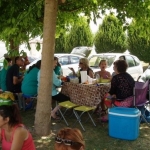 Moulidars - Randonnée du 19 juillet 2015